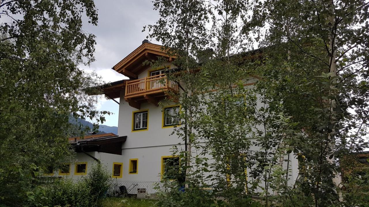 Haus Garten An Der Sonne ニーダーンジル エクステリア 写真