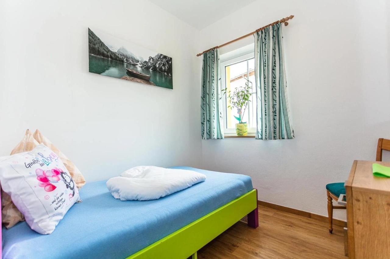 Haus Garten An Der Sonne ニーダーンジル エクステリア 写真