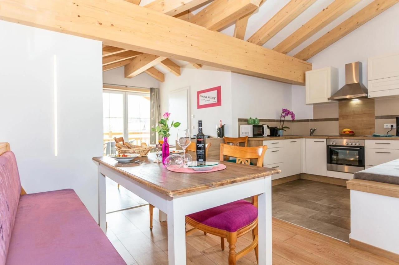 Haus Garten An Der Sonne ニーダーンジル エクステリア 写真