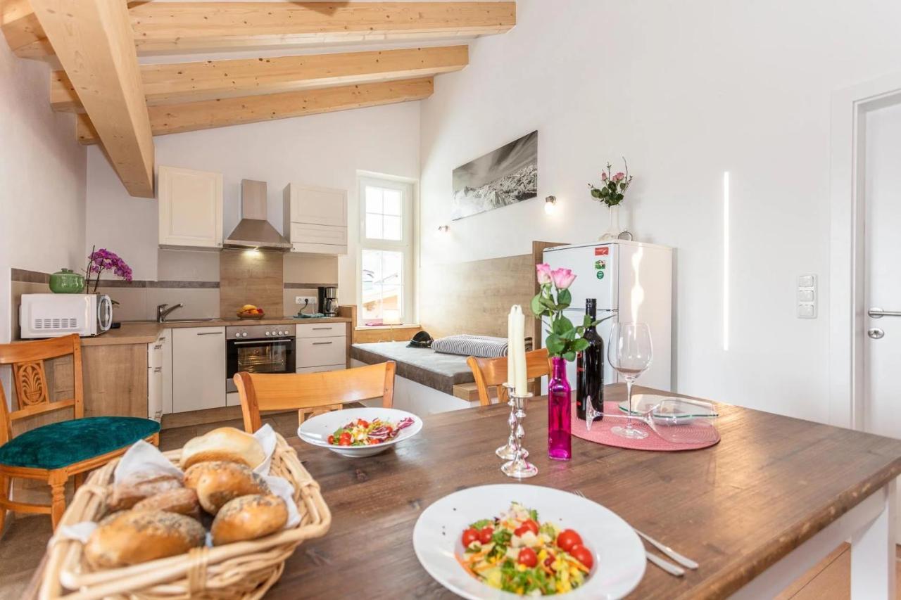 Haus Garten An Der Sonne ニーダーンジル エクステリア 写真